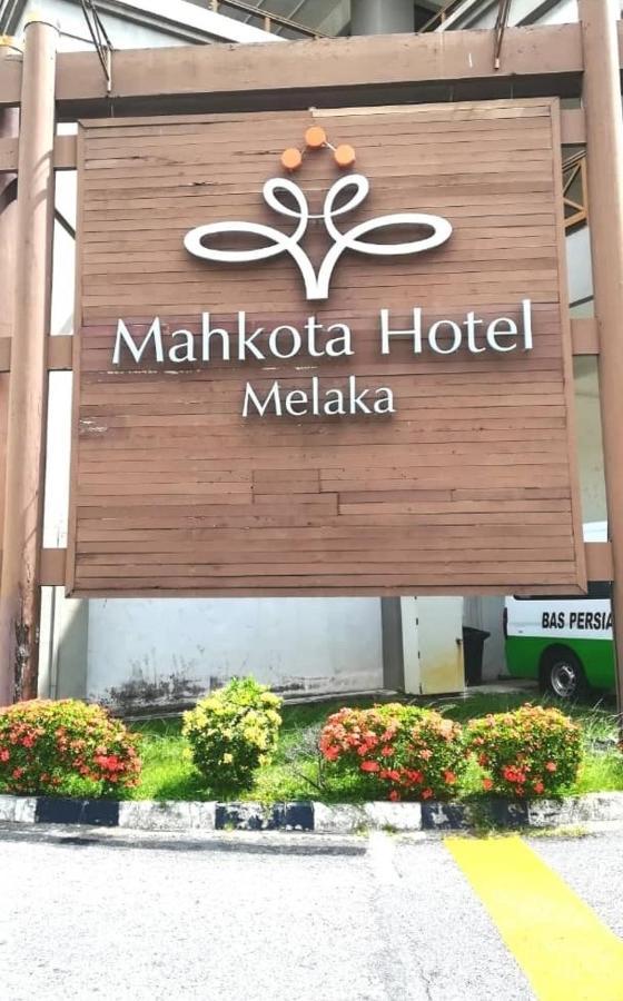 Homestay Melaka At Mahkota Hotel - Unit 3093 - Free Wifi & Parking Zewnętrze zdjęcie