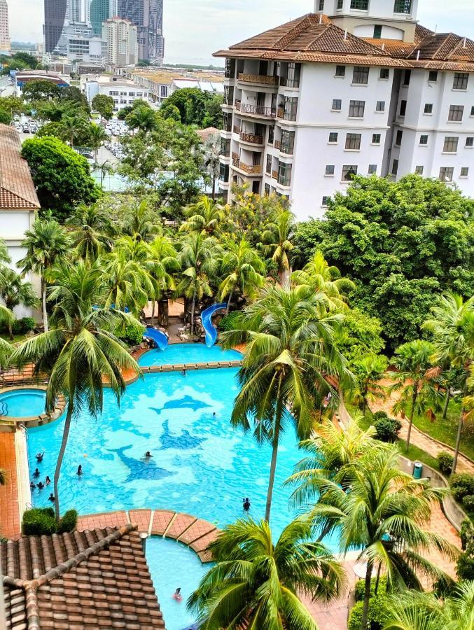 Homestay Melaka At Mahkota Hotel - Unit 3093 - Free Wifi & Parking Zewnętrze zdjęcie